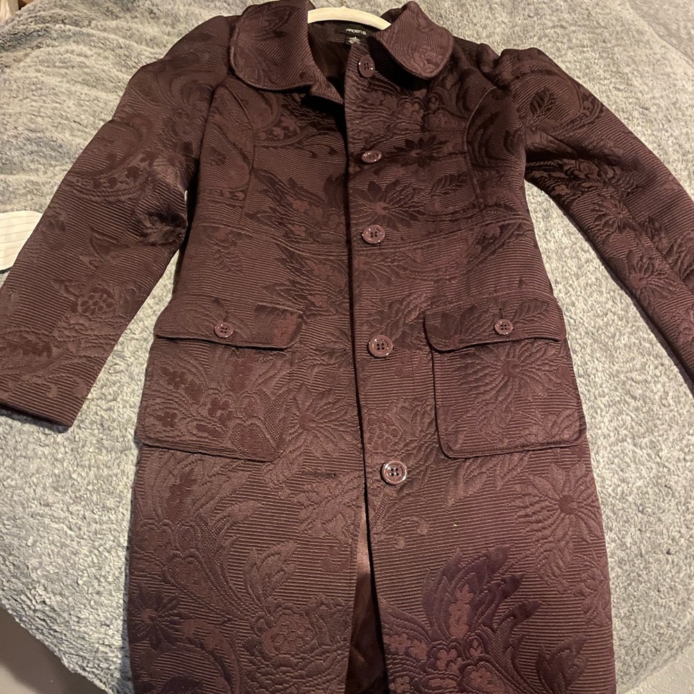 Arden B winter coat